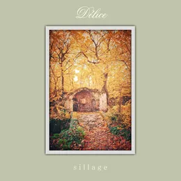Sillage von Délice – Album Cover