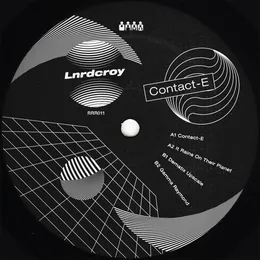 Contact-E von Lnrdcroy – Cover