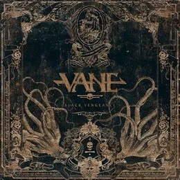 Black Vengeance von Vane – Album Cover
