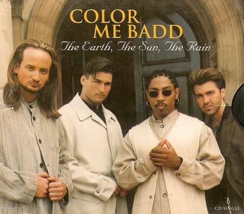The Earth, The Sun, The Rain (single edit)