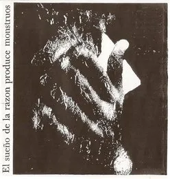 El sueño de la razón produce monstruos von Hiatus – Album Cover