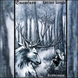 Rendezvous von Hermit Knight – Album Cover