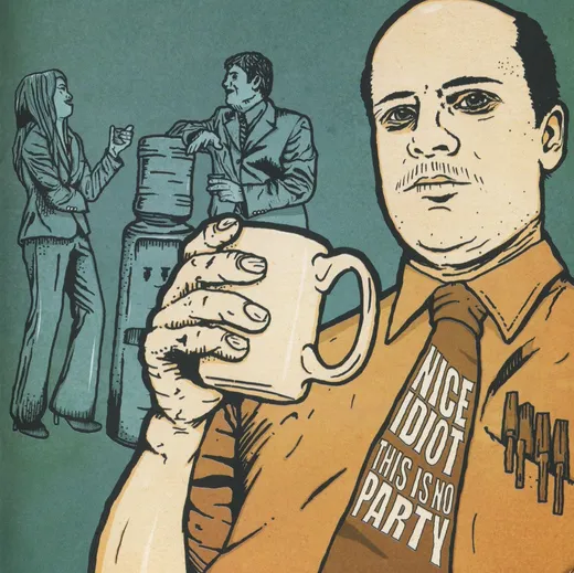 This Is No Party