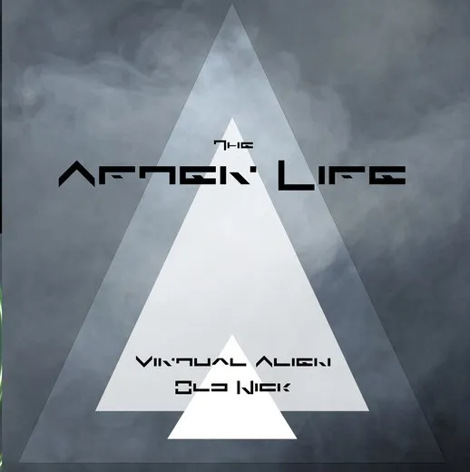 The After Life von Old Nick – Album Cover