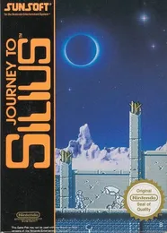 Journey to Silius von 小高直樹 – Cover