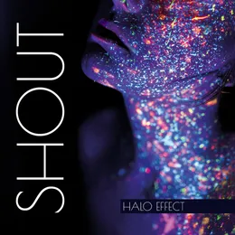 Shout von Halo Effect – Album Cover