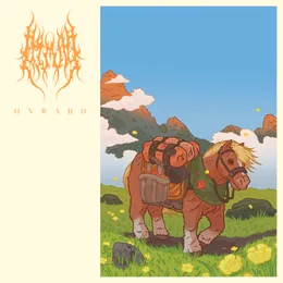 Onward von Lammoth – Album Cover