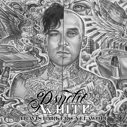 Psycho White von Yelawolf – Cover