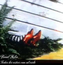 Todos los niños van al cielo von Final Feliz – Album Cover