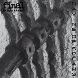 Ravine of Spears von Final – Album Cover
