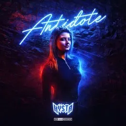 Antidote von Hysta – Album Cover