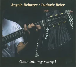 Come Into My Swing! von Ludovic Beier – Album Cover