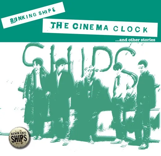 The Cinema Clock