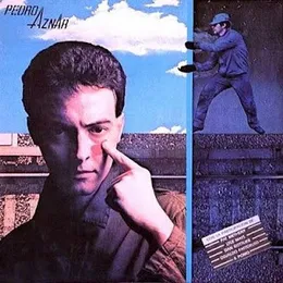 Contemplación von Pedro Aznar – Album Cover