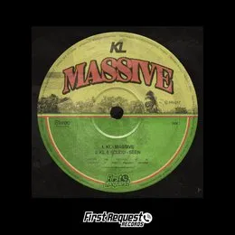 Massive von KL – Album Cover