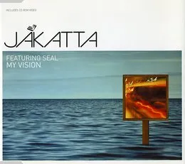 My Vision von Jakatta – Cover