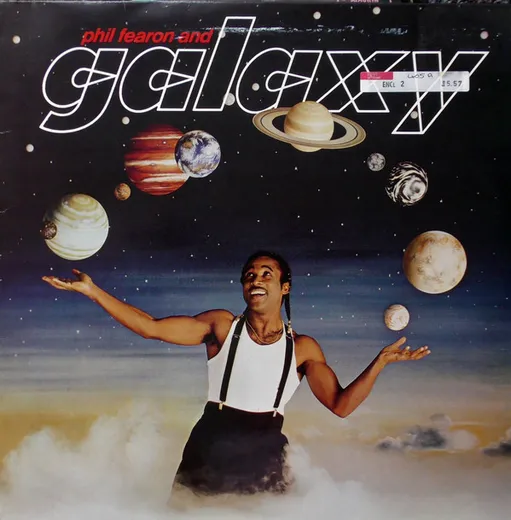 Phil Fearon and Galaxy