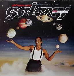 Phil Fearon and Galaxy von Galaxy – Album Cover