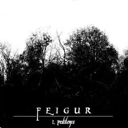 I, Pestilence von Feigur – Album Cover