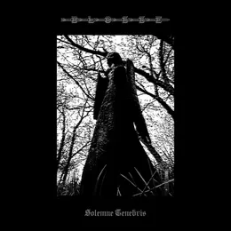 Solemne Tenebris von Blosse – Cover