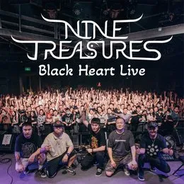 Black Heart (Live at HangZhou) von Nine Treasures – Cover