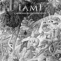 Cavernas do Inconsciente von Iamí – Album Cover