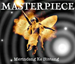 Marindang Ke Bintang von Masterpiece – Album Cover