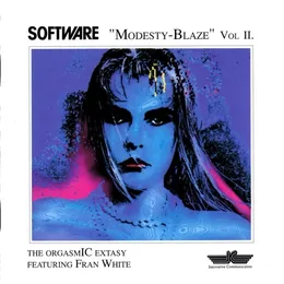Modesty Blaze, Volume II von Software – Album Cover