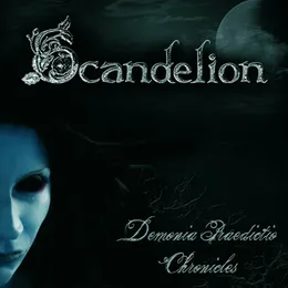 Demonia Praedictio Chronicles von Scandelion – Cover