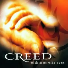 With Arms Wide Open von Creed – Cover