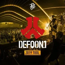 Defqon.1 2019 Tool von Riot Shift – Album Cover