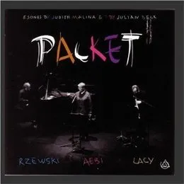 Packet von Frederic Rzewski – Album Cover