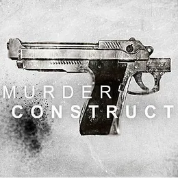 Murder Construct von Murder Construct – Cover