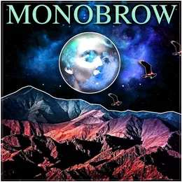 A Handwritten Letter From the Moon von Monobrow – Cover
