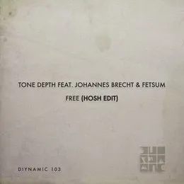 Free (H.O.S.H. Edit) von Tone Depth – Cover