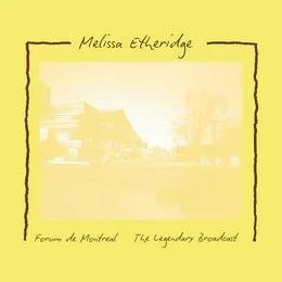 Forum de Montreal von Melissa Etheridge – Cover
