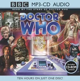 Tales From the Tardis, Vol. 2 von Jon Pertwee – Cover