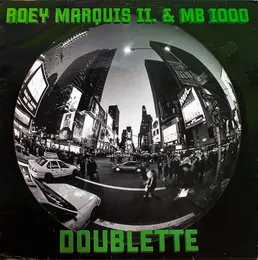 Doublette von MB1000 – Cover