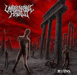 Ruins von Unbreakable Hatred – Album Cover