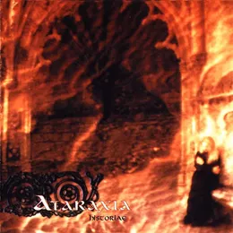 Historiae von Ataraxia – Album Cover