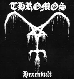 Hexenkult von Thromos – Album Cover