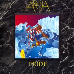 Pride von Arena – Album Cover