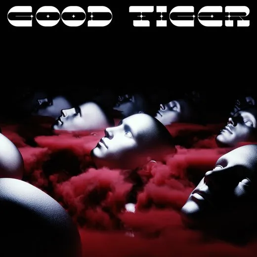 Young Speak von Good Tiger – Cover