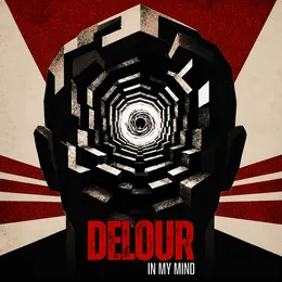 In My Mind von De’Lour – Cover