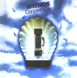 Concrete City von Mythos – Album Cover
