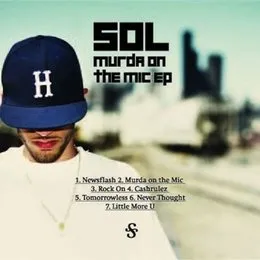Murda on the Mic von Sol – Cover
