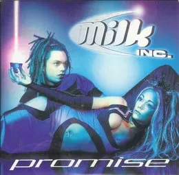 Promise von Milk Inc. – Cover
