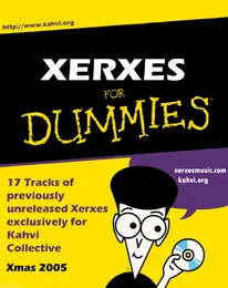 Xerxes for Dummies von Xerxes – Album Cover