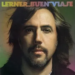 Buen viaje von Alejandro Lerner – Album Cover