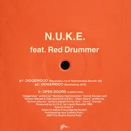 Didgeridoo von N.U.K.E. – Cover